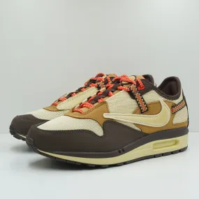 Nike Air Max 1 Travis Scott Cactus Jack Baroque Brown