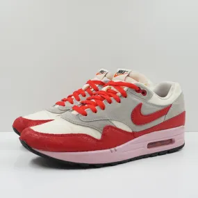 Nike Air Max 1 Vintage Hyper Red (W)