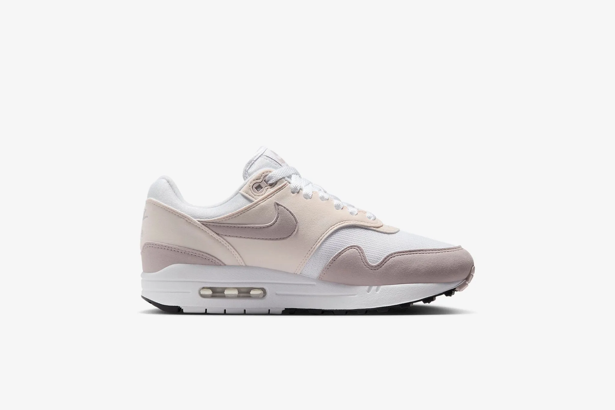 Nike Air Max 1 W - White / Platinum Violet / Phantom