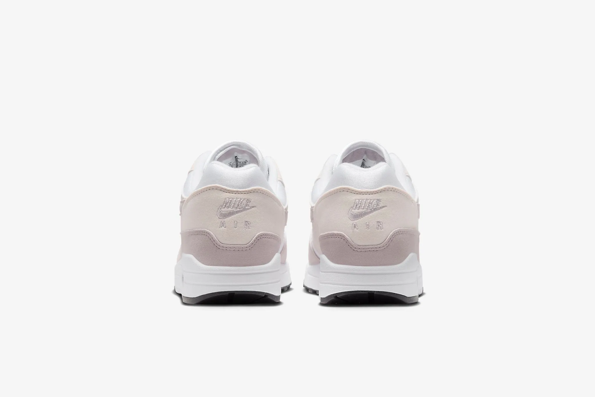 Nike Air Max 1 W - White / Platinum Violet / Phantom