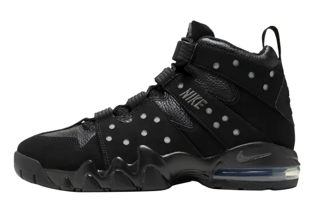 Nike air max 2 cb 94 triple black