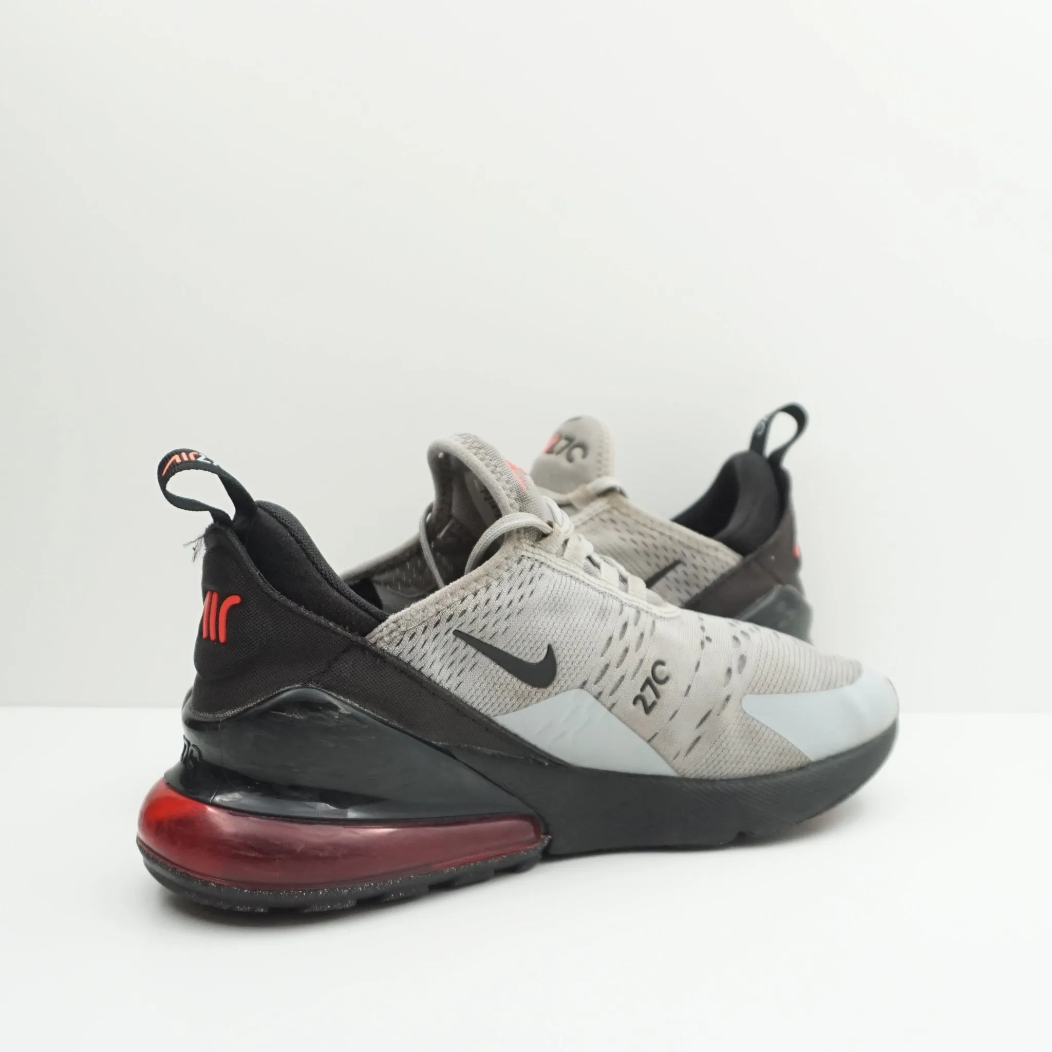 Nike Air Max 270 Grey Bred (GS)