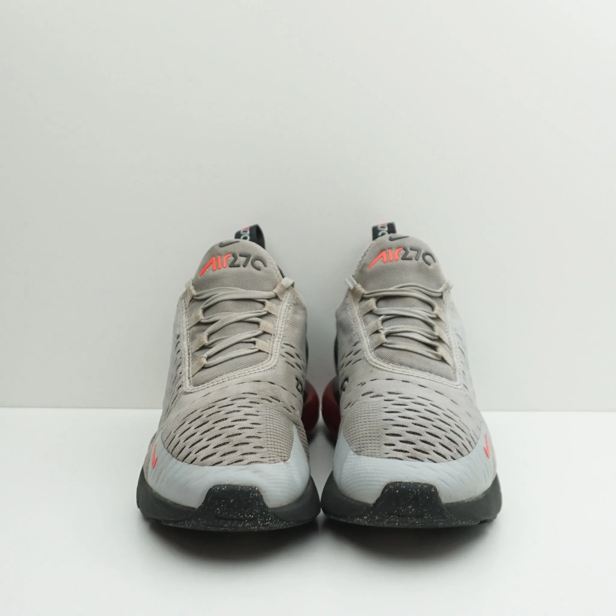 Nike Air Max 270 Grey Bred (GS)