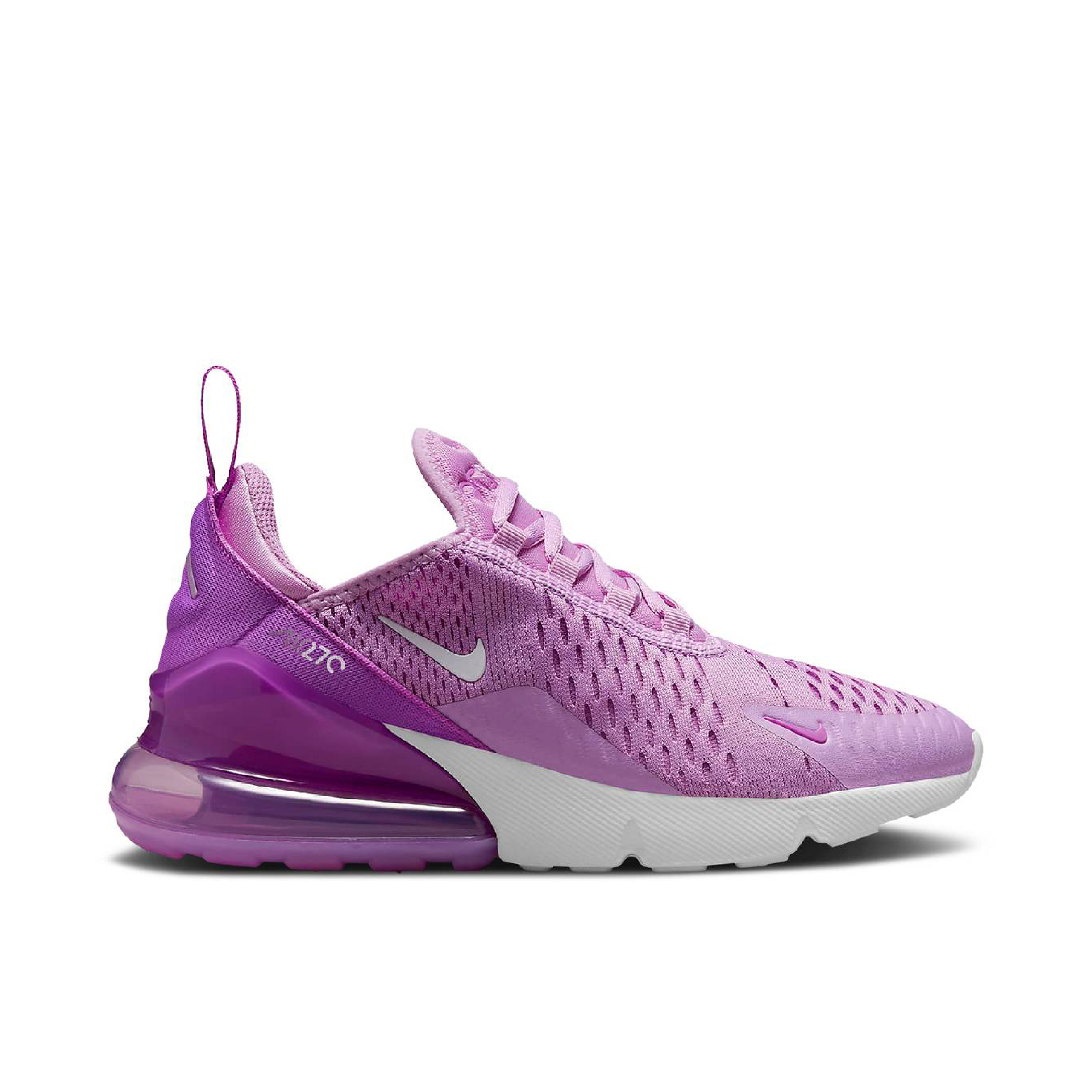 Nike Air Max 270 Rush Fuchsia GS | 943345-501 | Laced