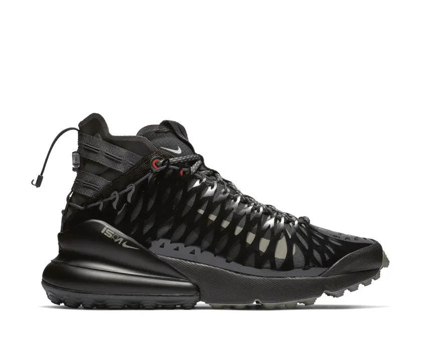 Nike Air Max 270 SP ISPA SOE Black