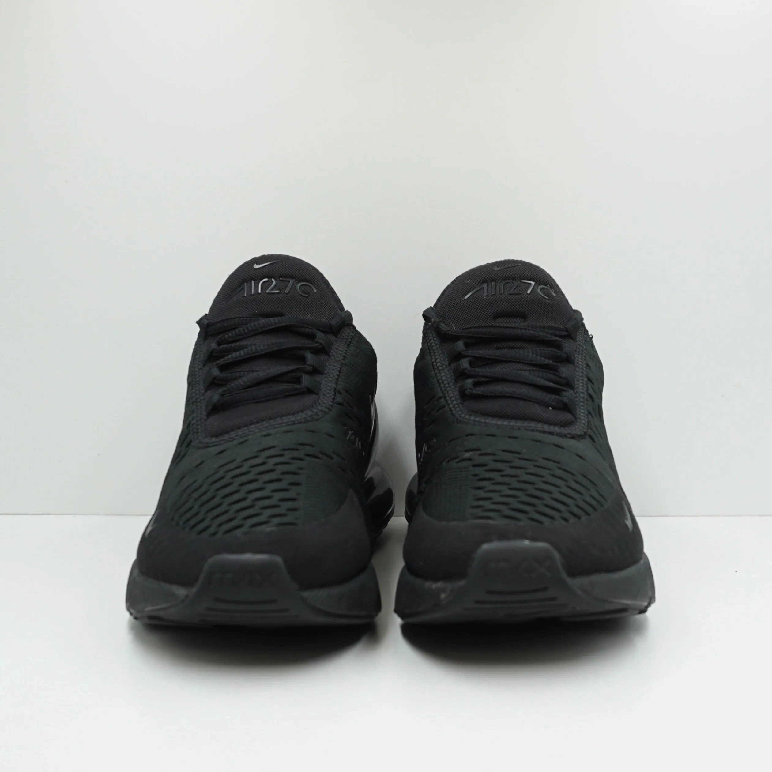 Nike Air Max 270 Triple Black (W)