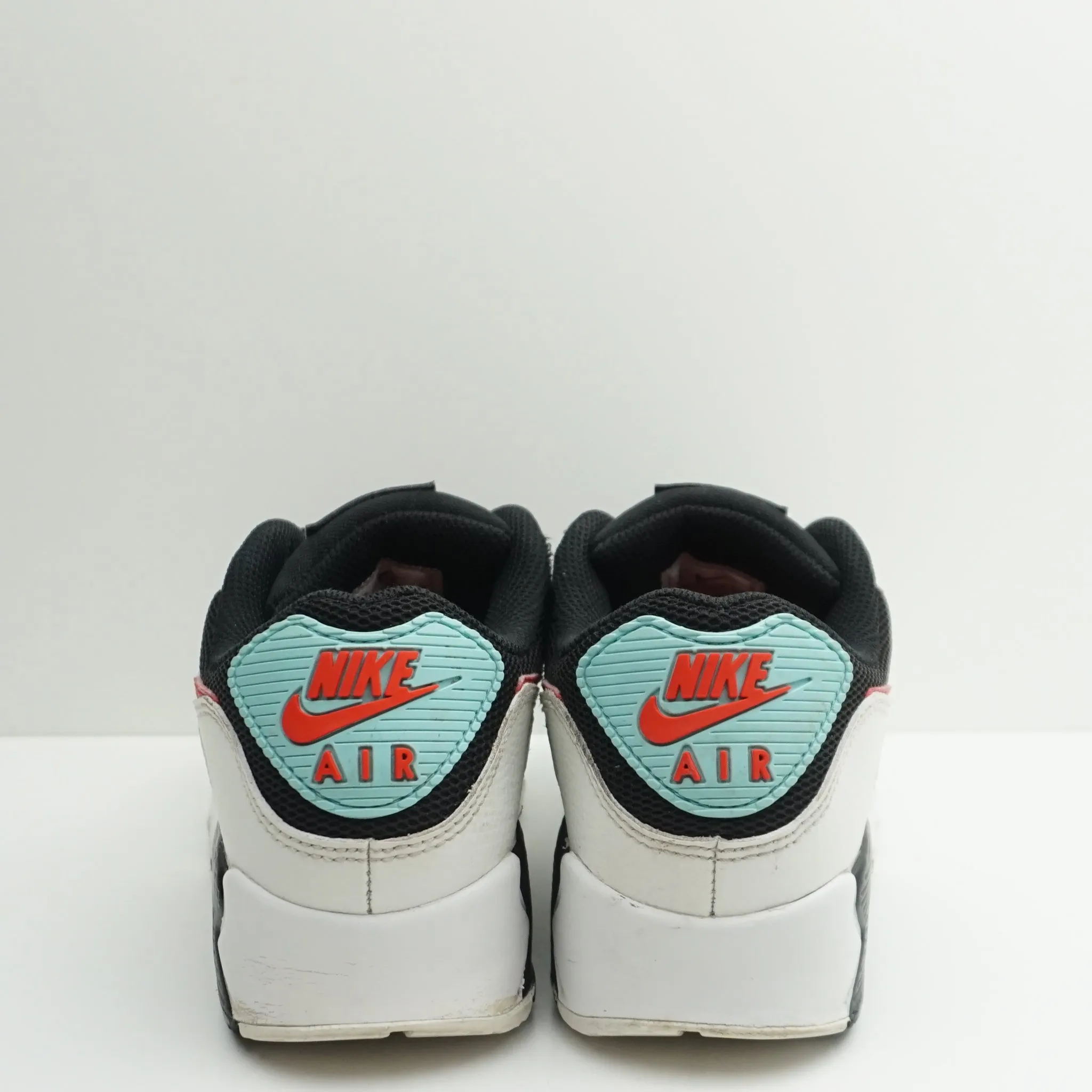 Nike Air Max 90 Aqua Red White Black (W)