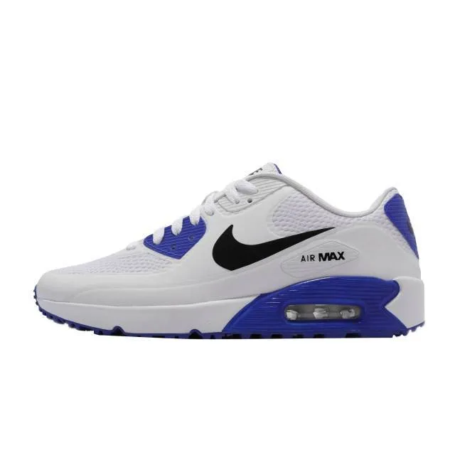 Nike air max 90 golf white racer blue