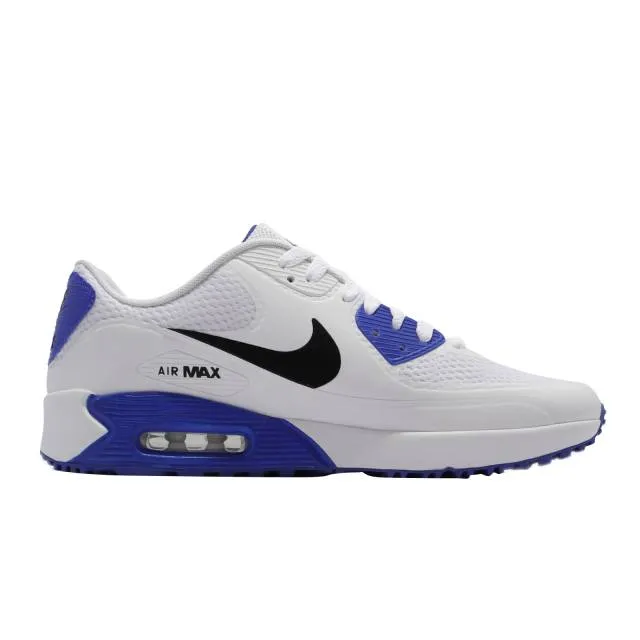 Nike air max 90 golf white racer blue