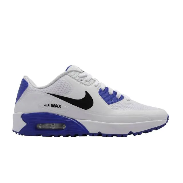 Nike air max 90 golf white racer blue