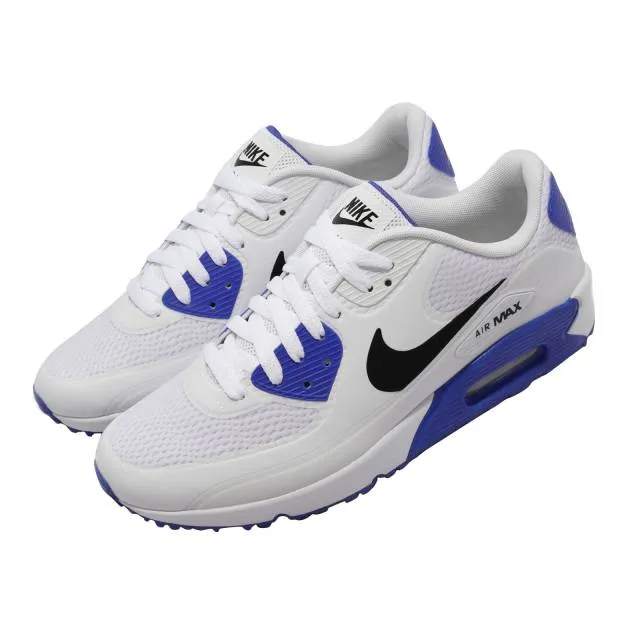 Nike air max 90 golf white racer blue