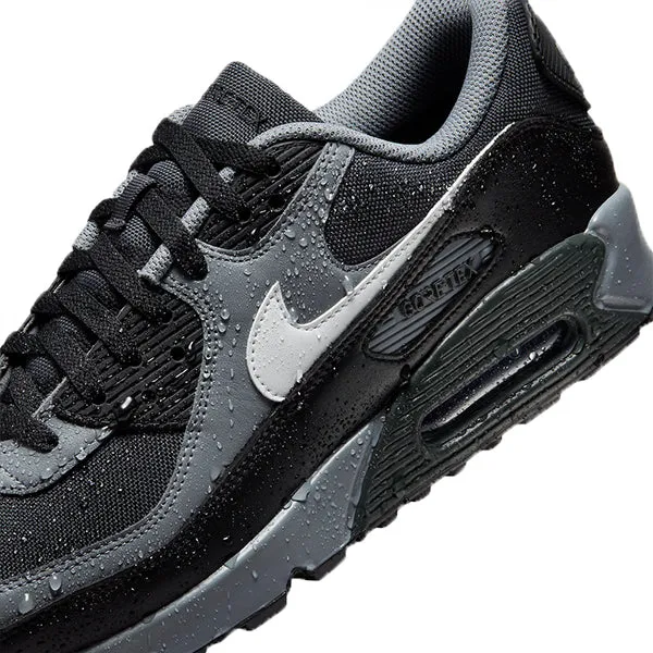 Nike Air Max 90 Gore-Tex Dark Smoke Grey Summit Cool Grey