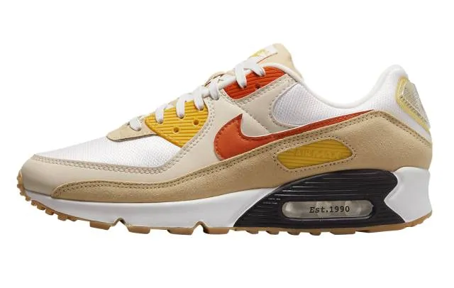 Nike air max 90 m. frank rudy safety orange