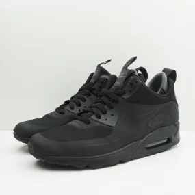 Nike Air Max 90 Mid Winter Black