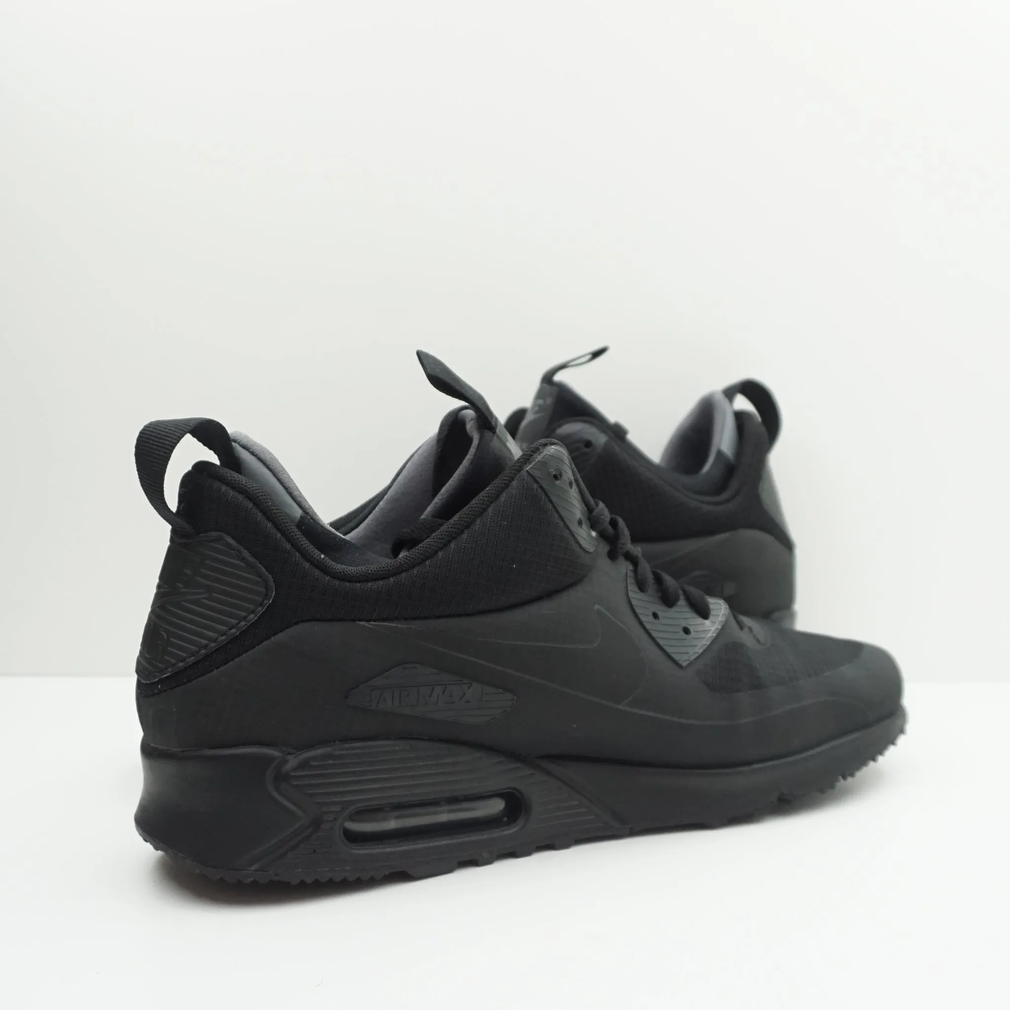 Nike Air Max 90 Mid Winter Black