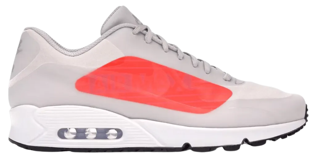 Nike Air Max 90 NS Big Logo Crimson