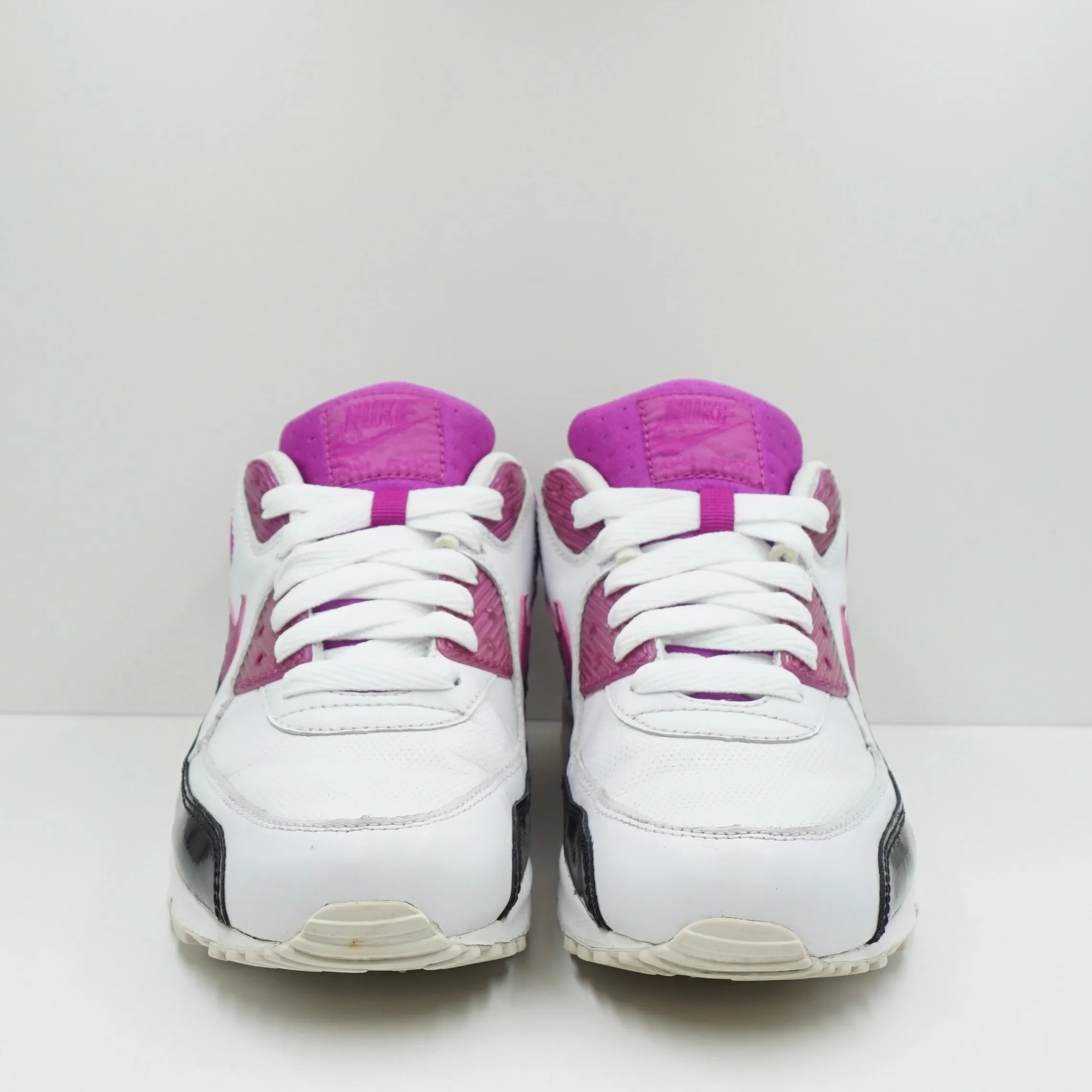 Nike Air Max 90 Premium White Magenta