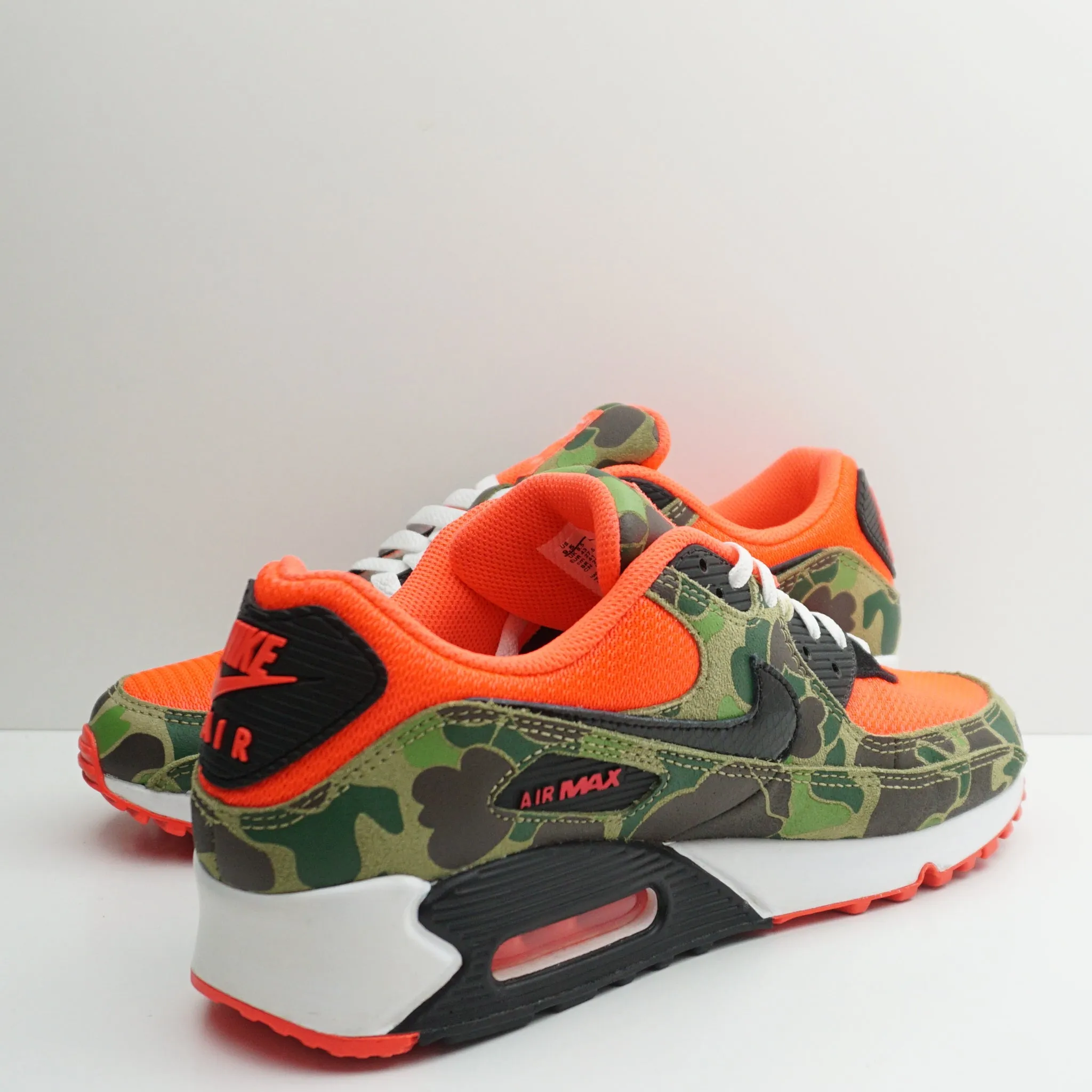 Nike Air Max 90 Reverse Duck Camo (2020)