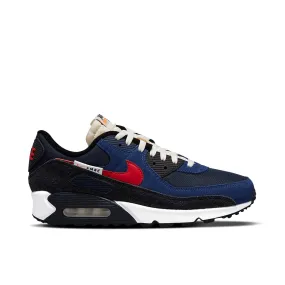 Nike Air Max 90 Running Club Navy | DC9336-400 | Laced