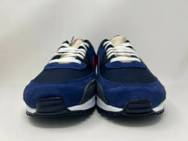 Nike Air Max 90 SE AMRC Running Club Deep Royal Blue Men...