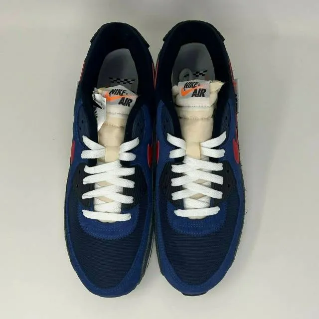 Nike Air Max 90 SE AMRC Running Club Deep Royal Blue Men...