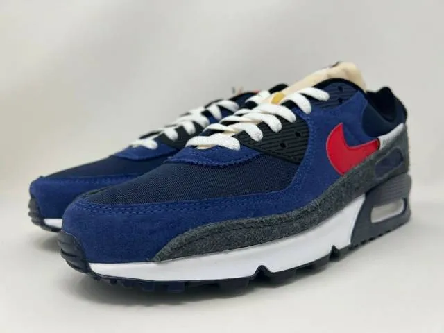 Nike Air Max 90 SE AMRC Running Club Deep Royal Blue Men...