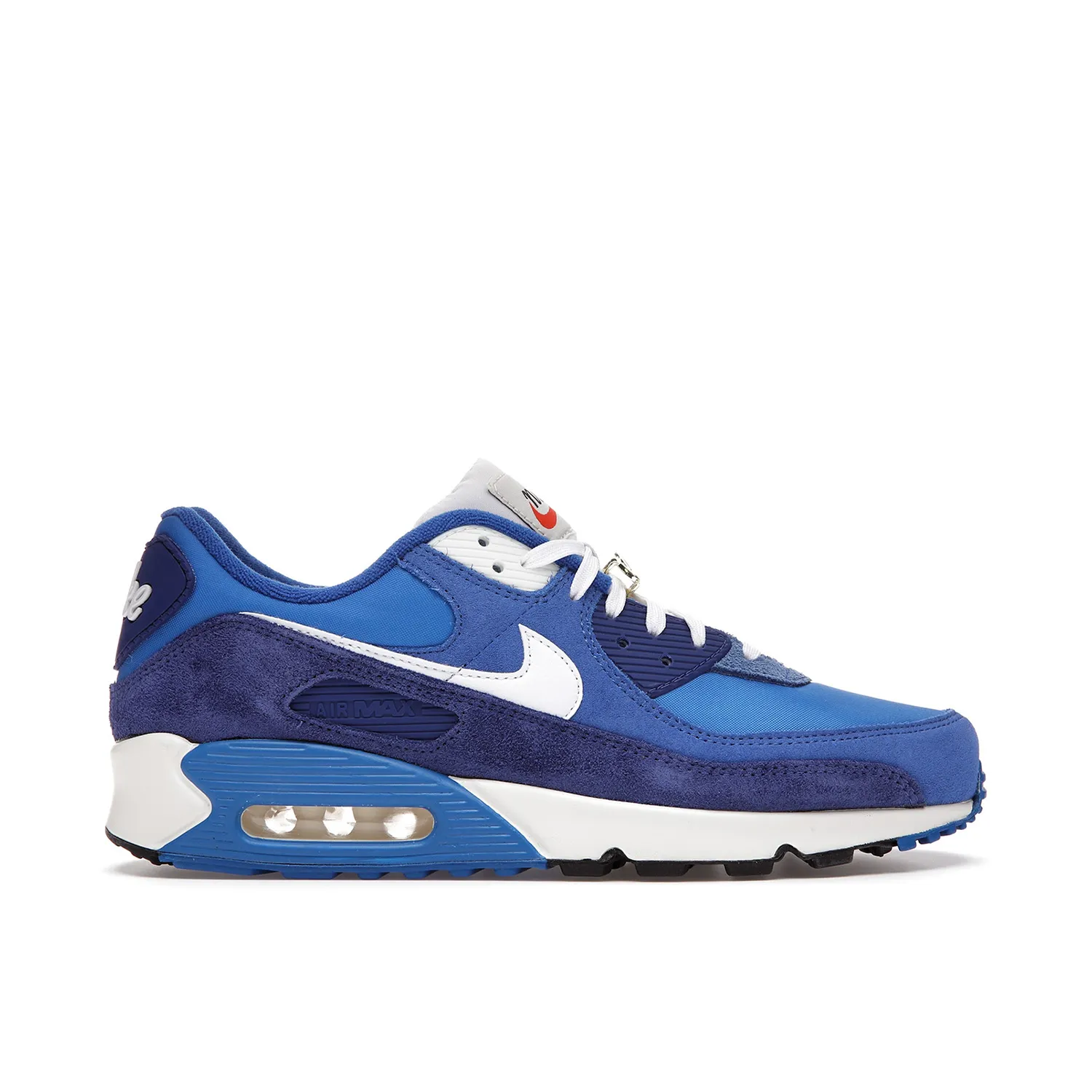 Nike Air Max 90 SE First Use Signal Blue | DB0636-400 | Laced