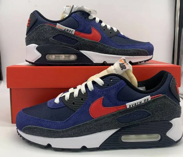 Nike air max 90 se running club deep royal