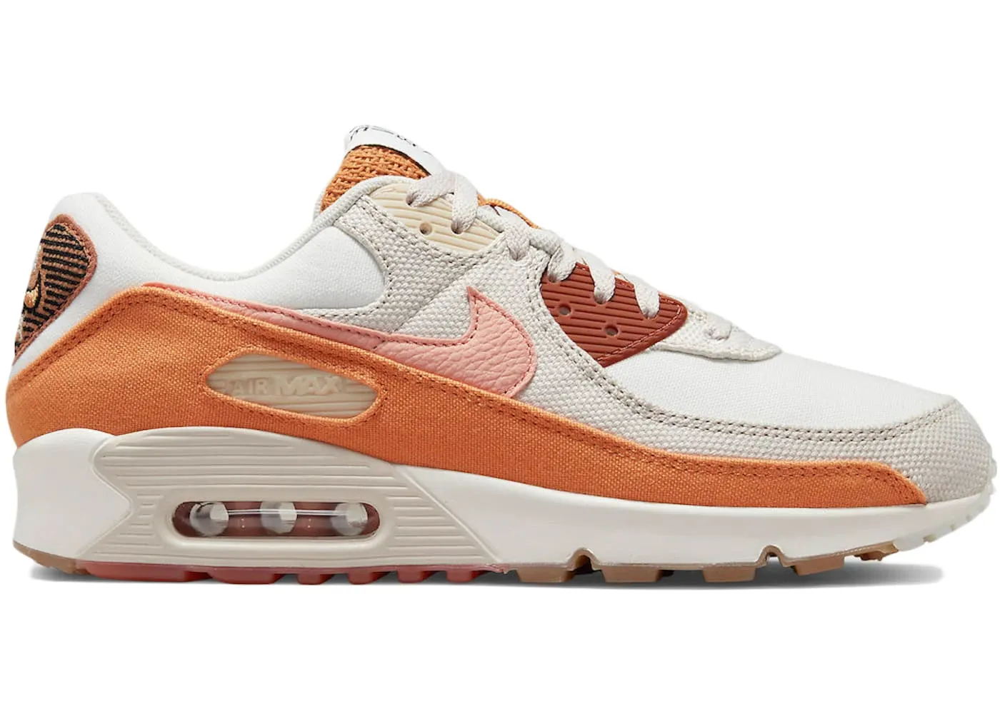 Nike Air Max 90 Sun Club Tan Orange