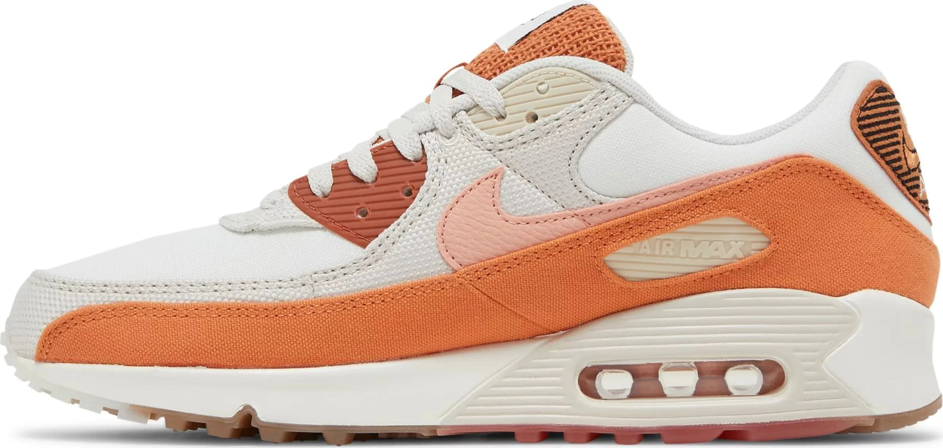 Nike Air Max 90 Sun Club Tan Orange