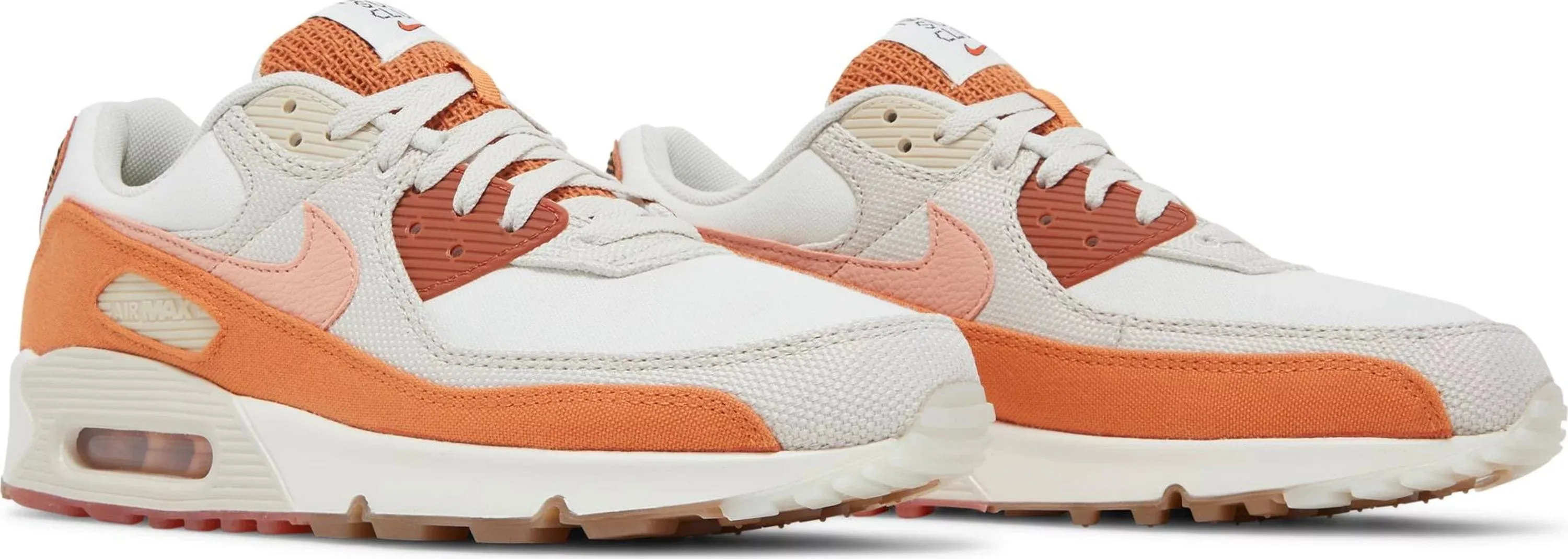 Nike Air Max 90 Sun Club Tan Orange