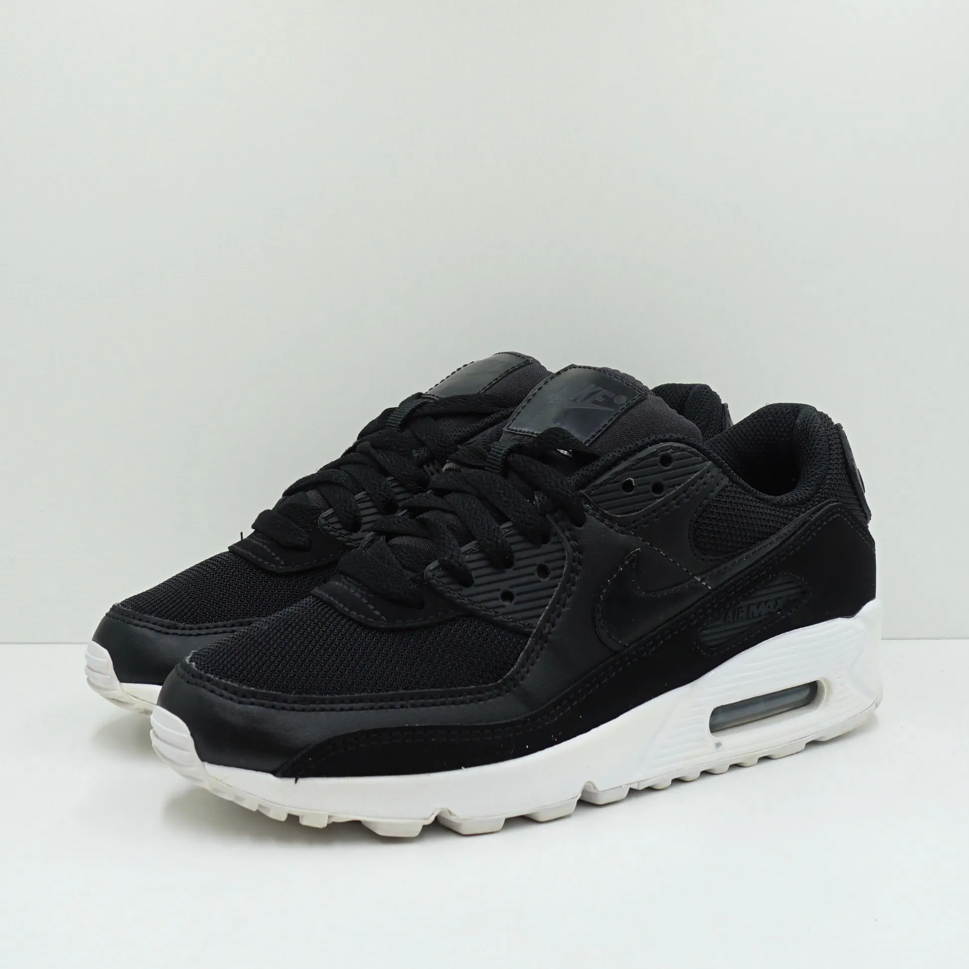 Nike Air Max 90 Twist Black White Black (W)