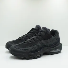 Nike Air Max 95 Essential Triple Black (2020/2023)