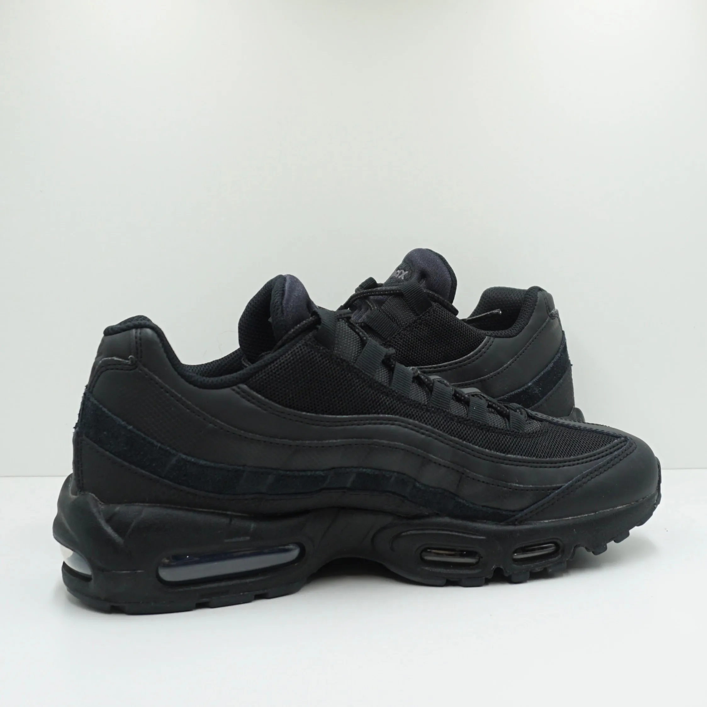 Nike Air Max 95 Essential Triple Black (2020/2023)