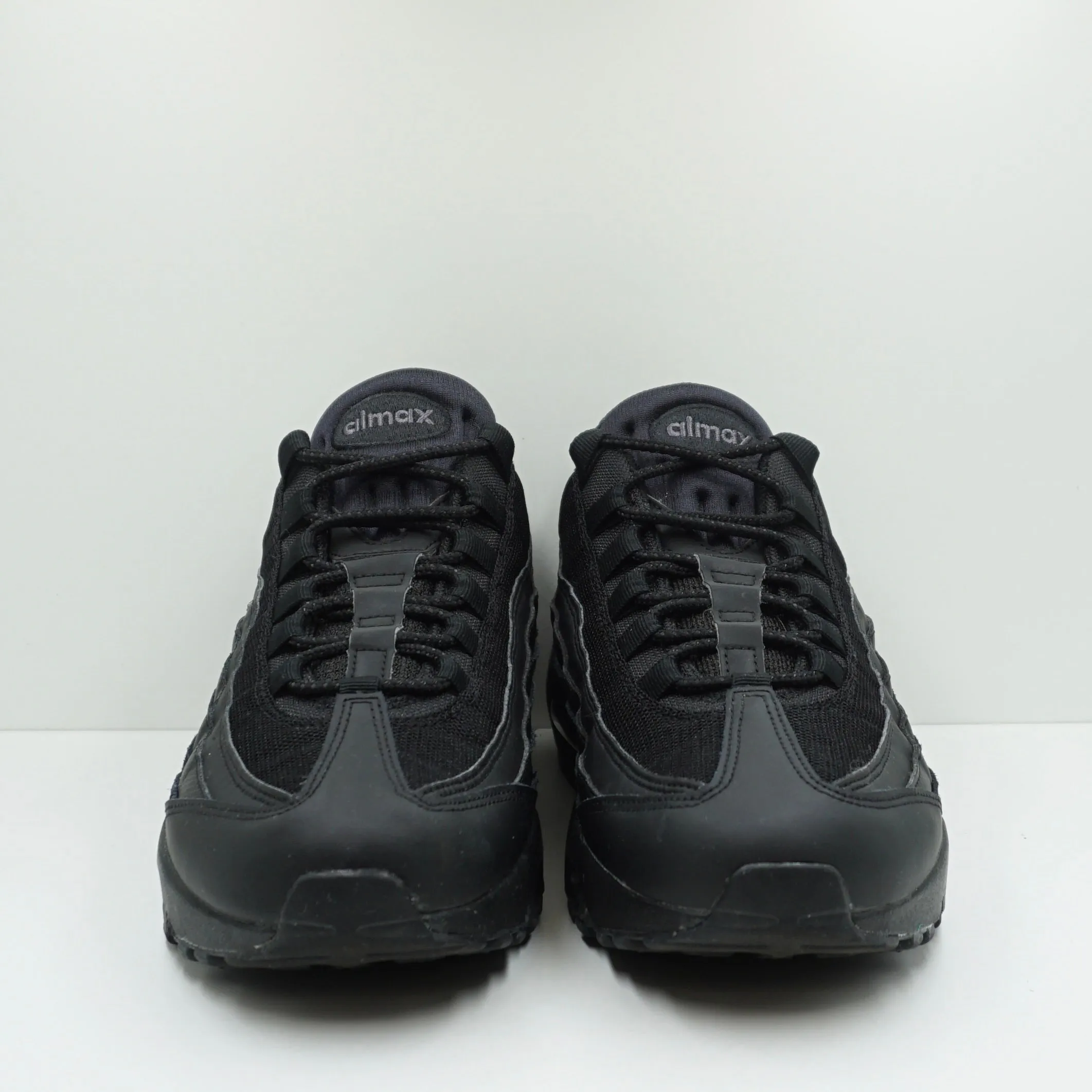 Nike Air Max 95 Essential Triple Black (2020/2023)