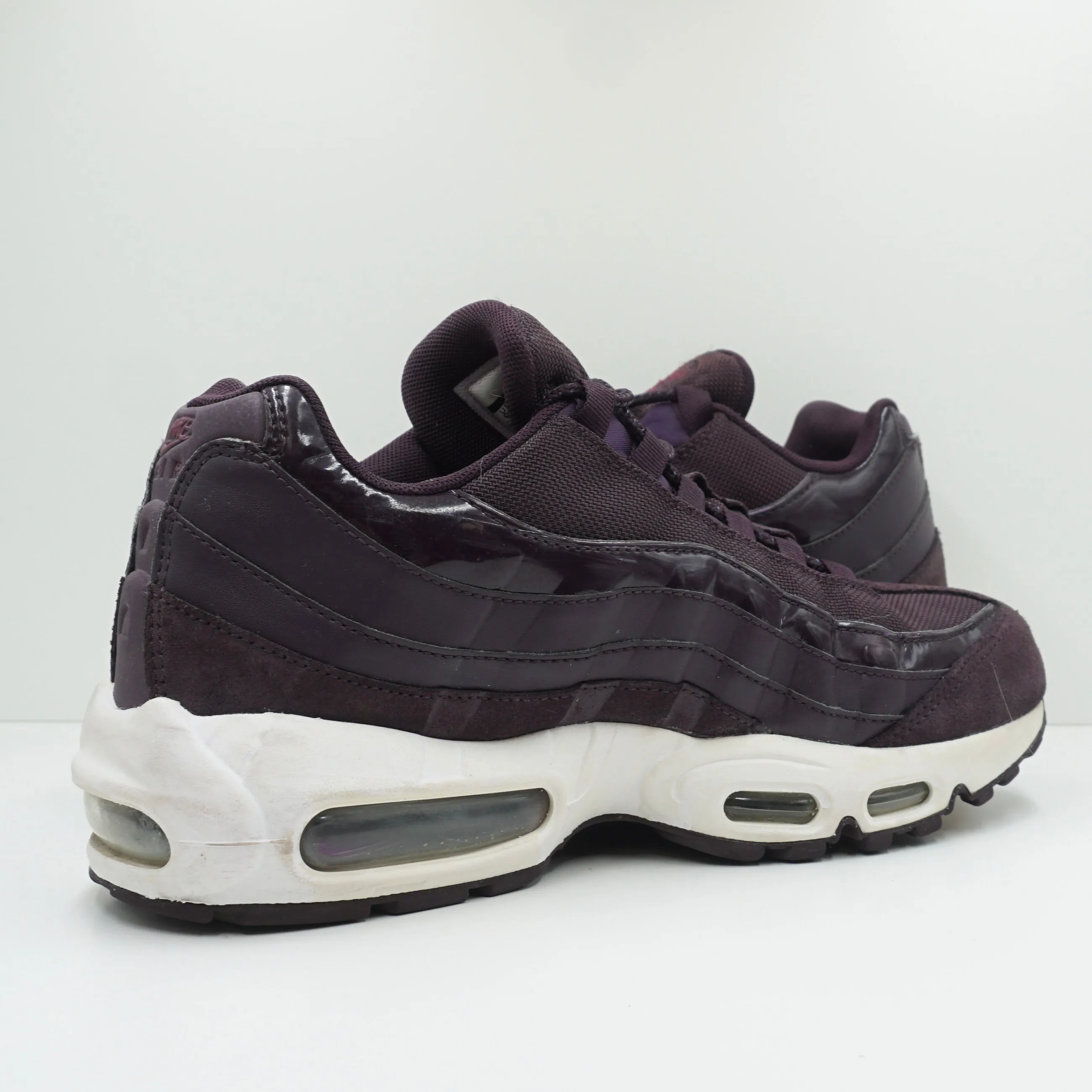 Nike Air Max 95 Port Wine (W)