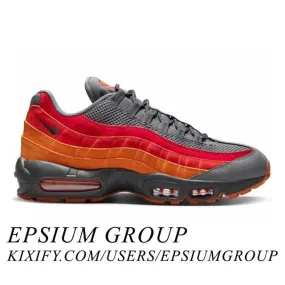 Nike Air Max 95 Premium (Atlanta/ Cool Grey/ Anthracite/...