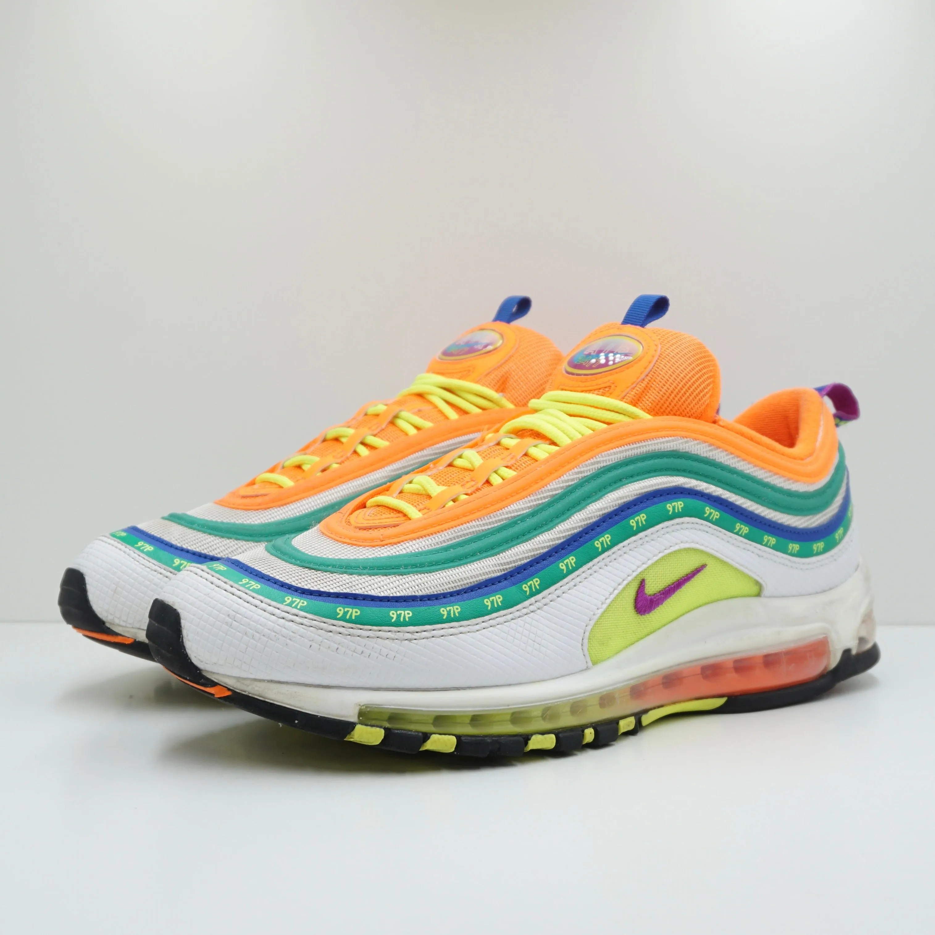 Nike Air Max 97 London Summer of Love