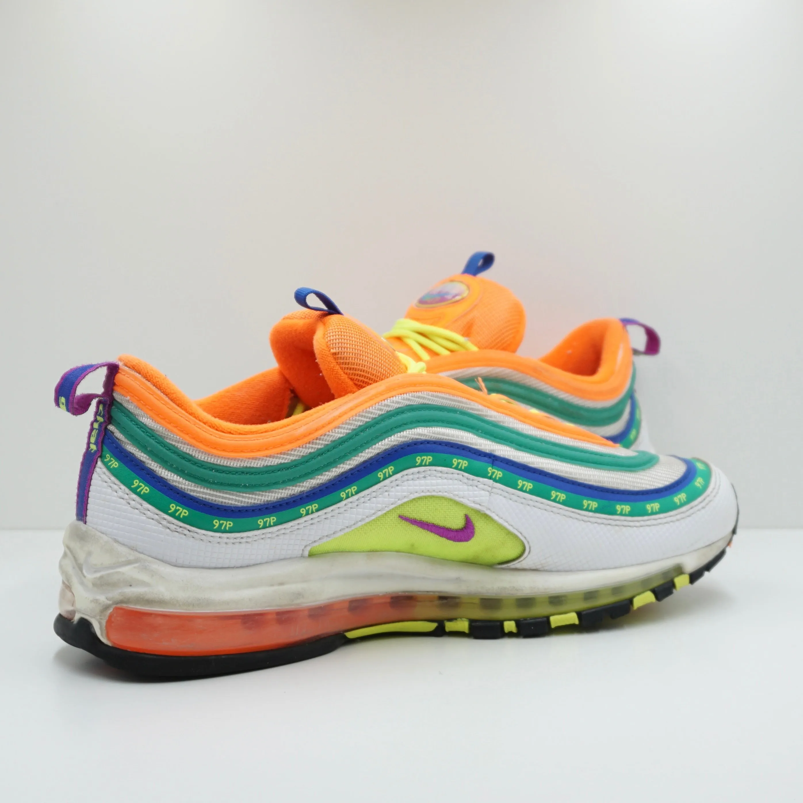 Nike Air Max 97 London Summer of Love