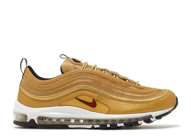 Nike Air Max 97 Metallic Gold (2017/2018) (Pre-Owned)