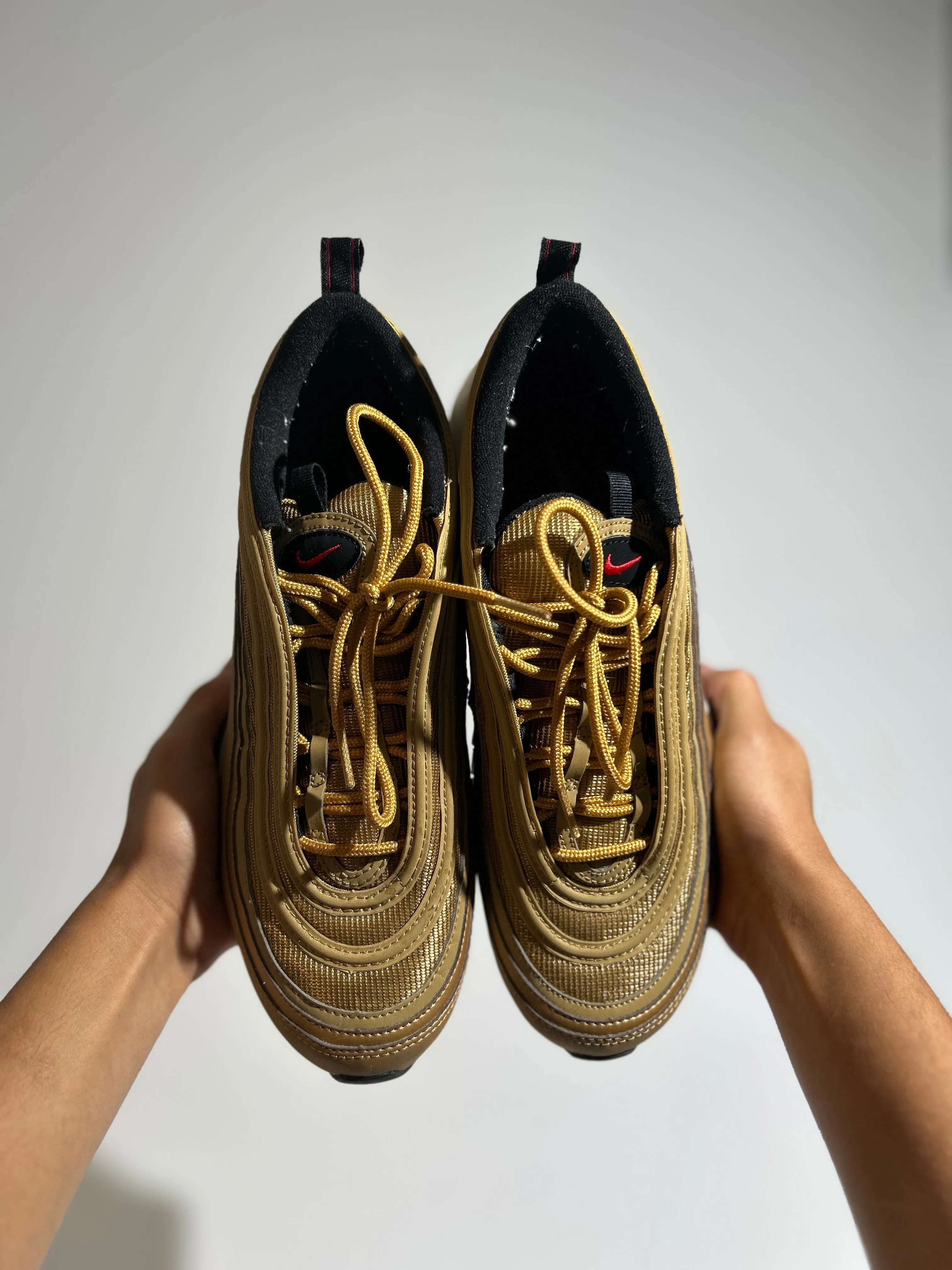 Nike Air Max 97 Metallic Gold (2017/2018) (Pre-Owned)