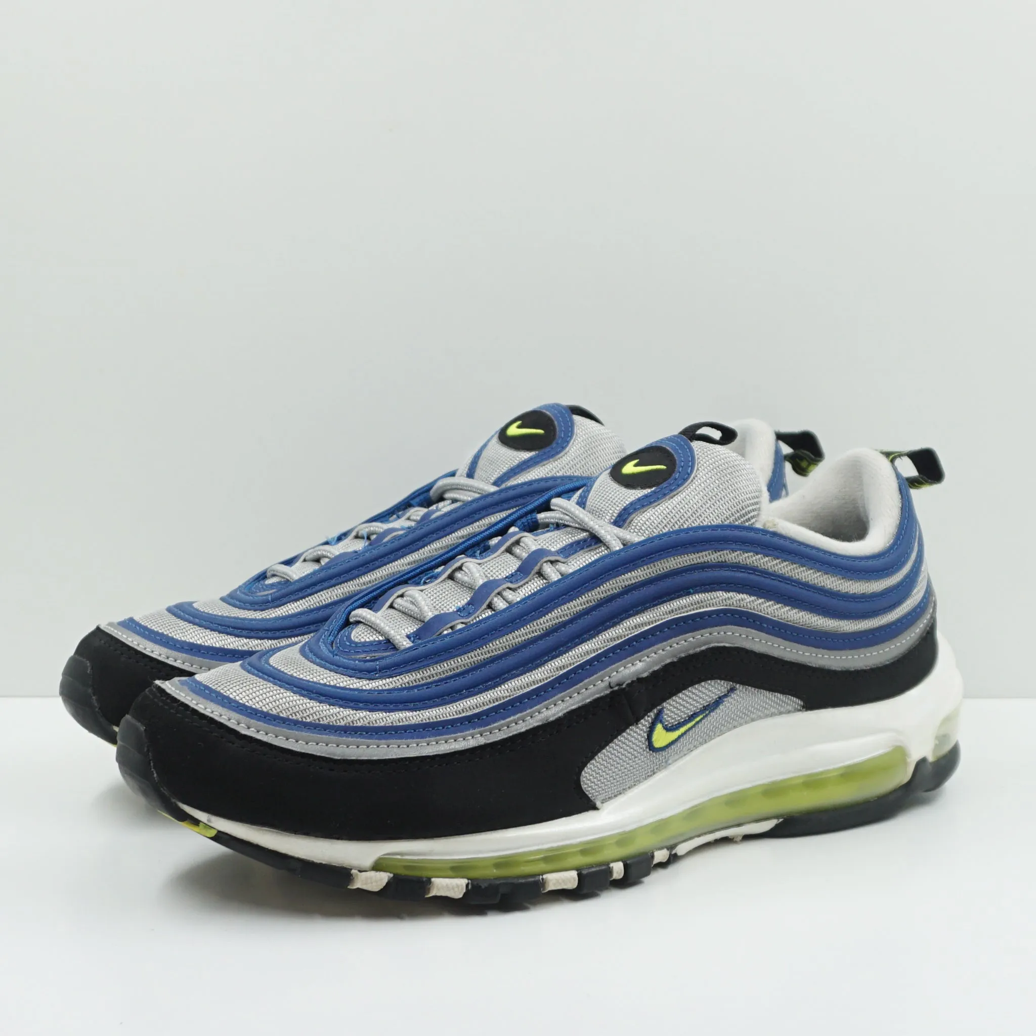 Nike Air Max 97 OG Atlantic Blue Voltage Yellow