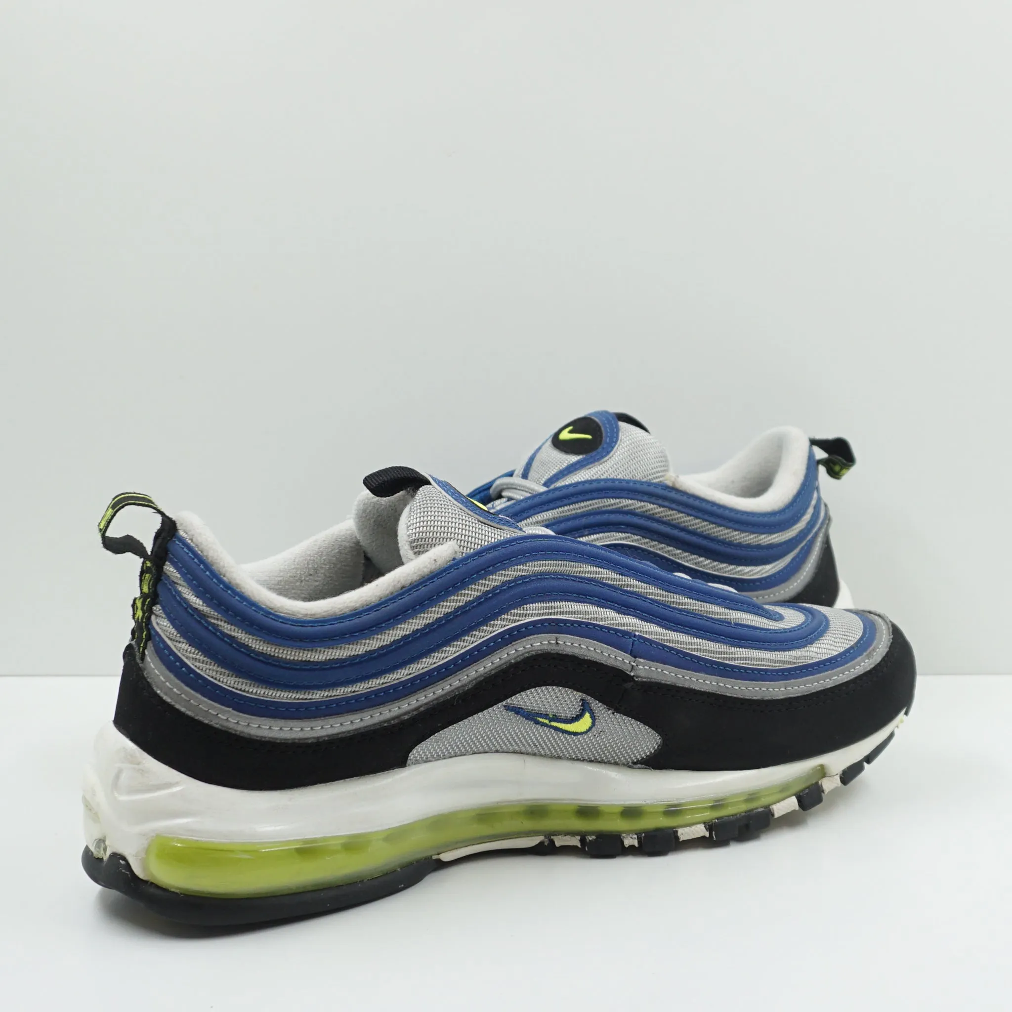 Nike Air Max 97 OG Atlantic Blue Voltage Yellow