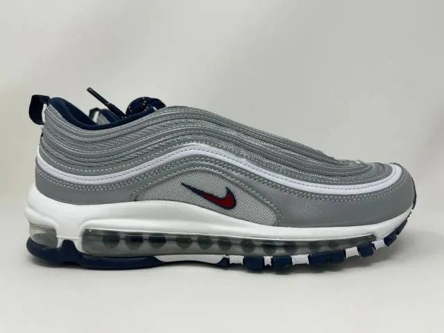 Nike Air Max 97 OG SP / PRD Puerto Rico Grey Men's Size ...