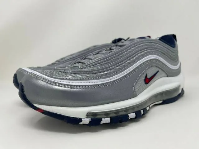 Nike Air Max 97 OG SP / PRD Puerto Rico Grey Men's Size ...