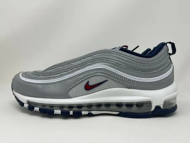 Nike Air Max 97 OG SP / PRD Puerto Rico Grey Men's Size ...