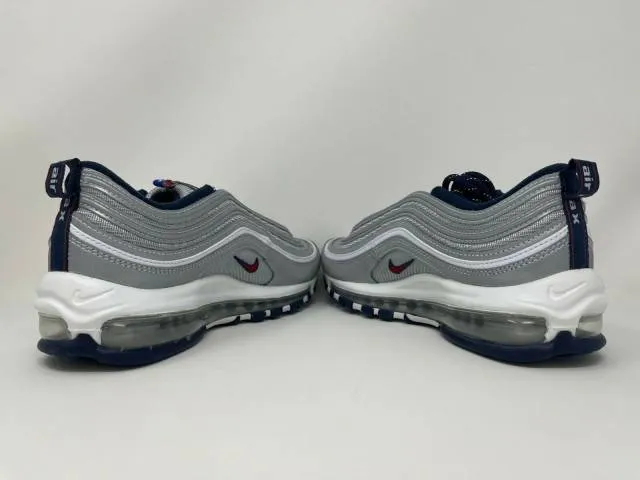 Nike Air Max 97 OG SP / PRD Puerto Rico Grey Men's Size ...