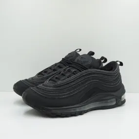 Nike Air Max 97 OG Triple Black (GS)