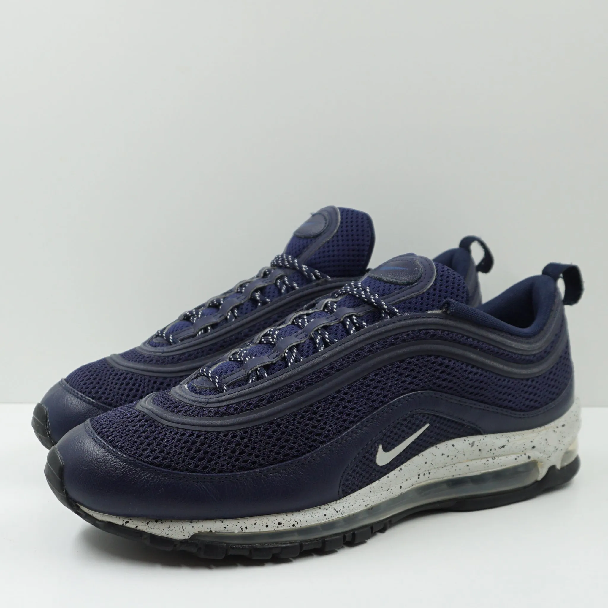 Nike Air Max 97 PRM 2013 Engineered Mesh City Series Pack Blue