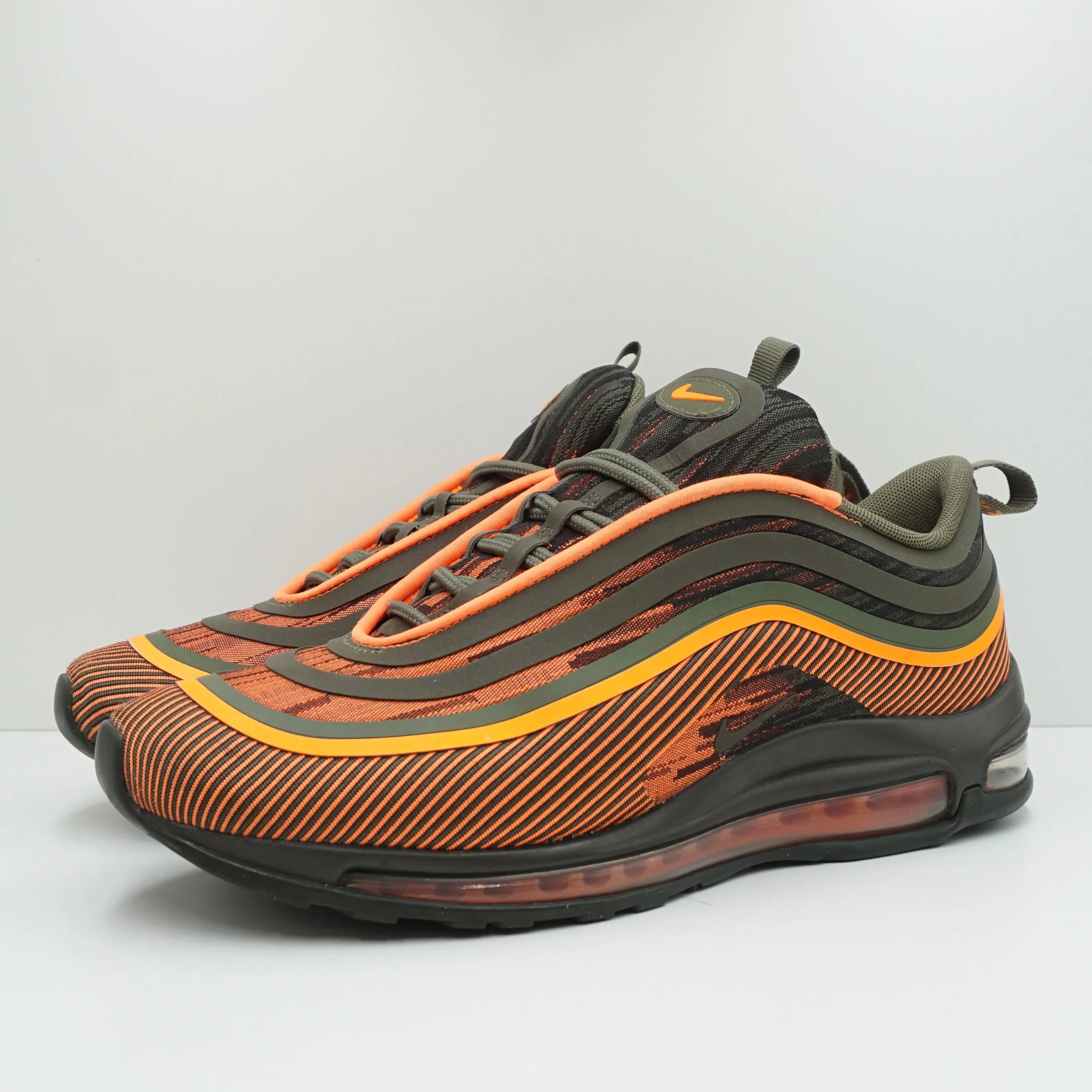 Nike Air Max 97 Ultra 17 Total Orange Sequoia